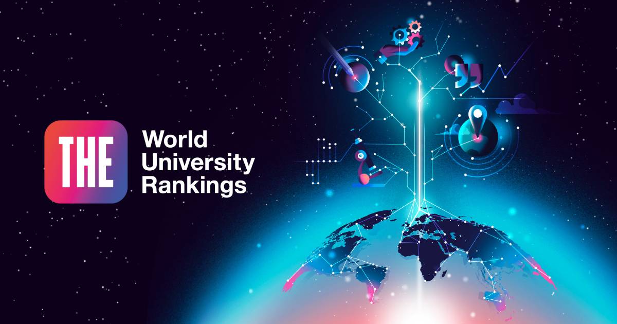 Times Higher Education releases World University Rankings for 2024-2025