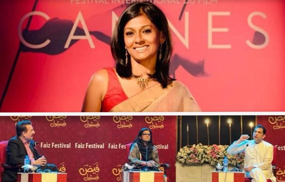 Nandita Das: Faiz Ahmed Faiz Belongs Not Only to Pakistan but to India as Well