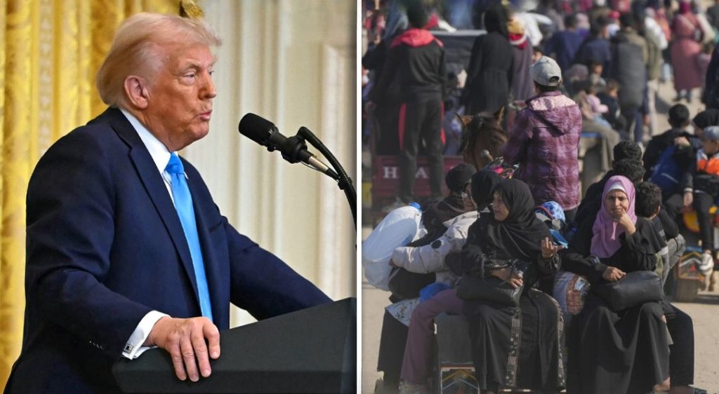 President Donald Trump