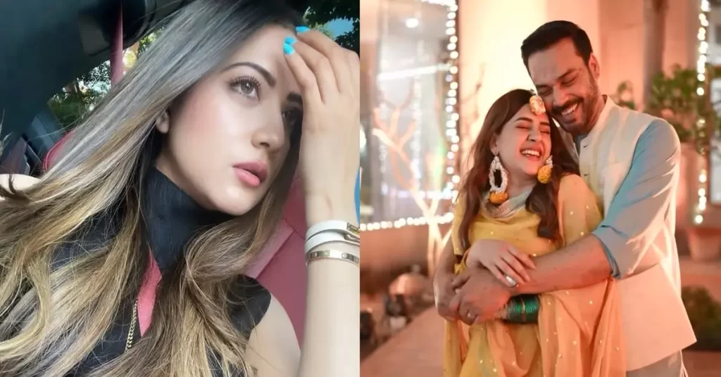 Nikkah in Makkah, celebrated their wedding their way—why judge? Aymen Saleem