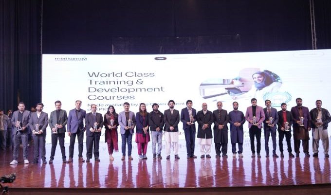 NICAT awards at Future Fest 2025