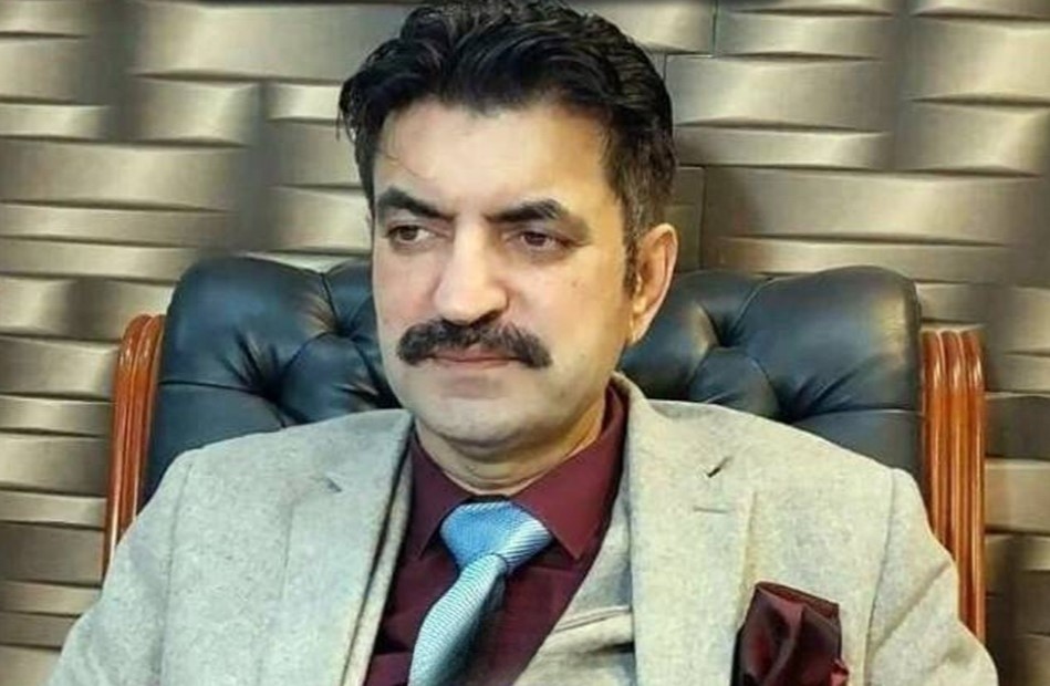 Sher Afzal Marwat