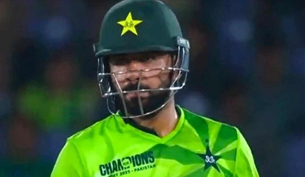 Khushdil Shah responds to ‘Parchi Parchi’ chants