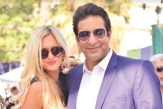 Wasim Akram