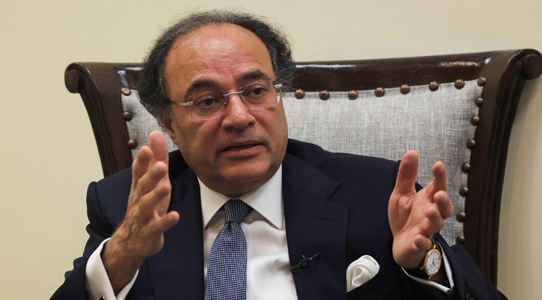 وزیر خزانہ