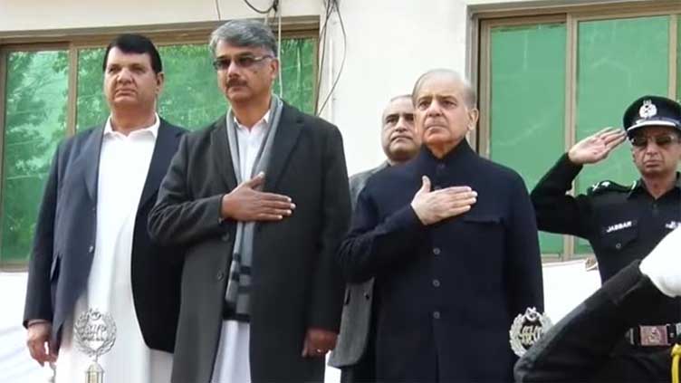 وزیراعظم شہباز شریف
