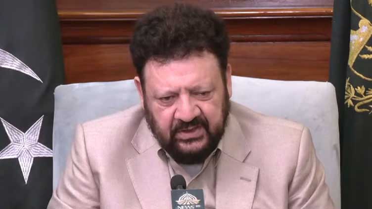 Gilgit Baltistan CM gemands fair share in NFC award