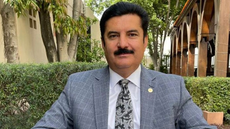Governor Faisal Karim Kundi