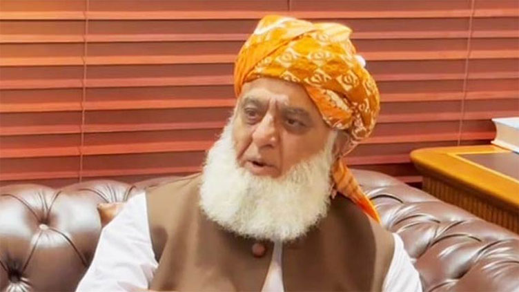 Maulana Fazlur Rehman