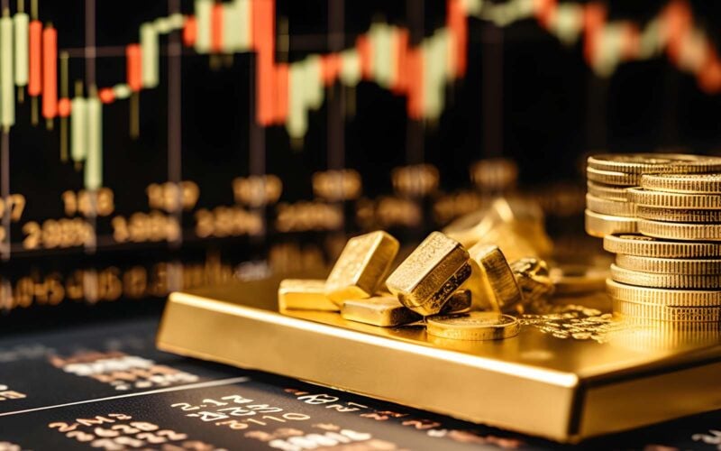 Gold prices