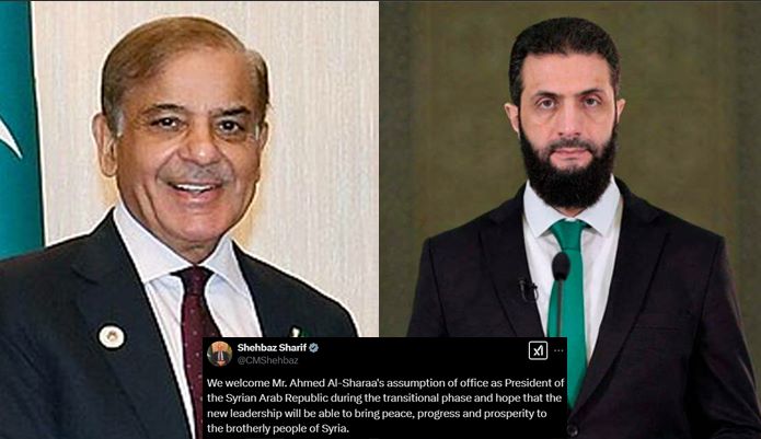 وزیر اعظم شہباز شریف