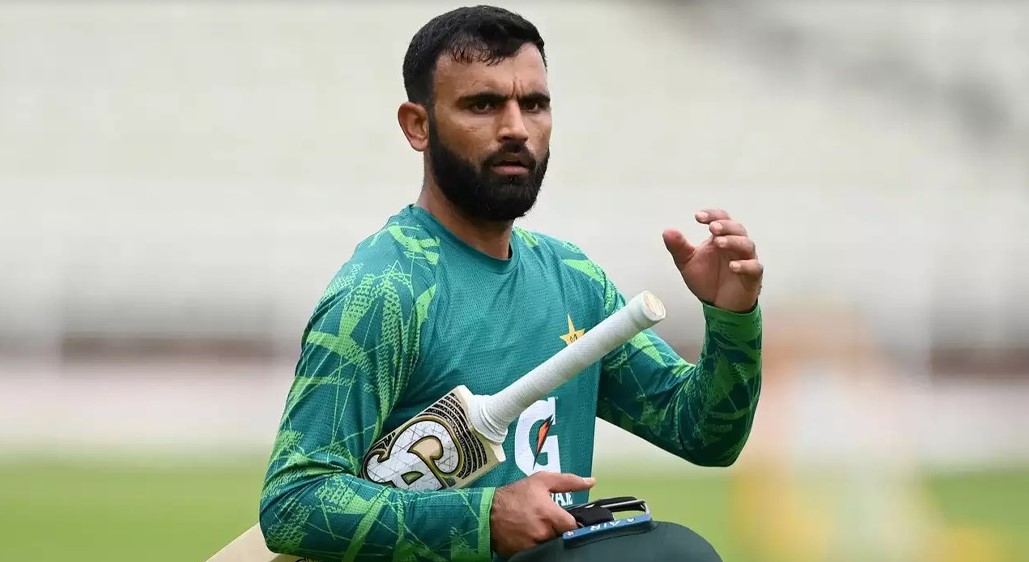 Fakhar Zaman
