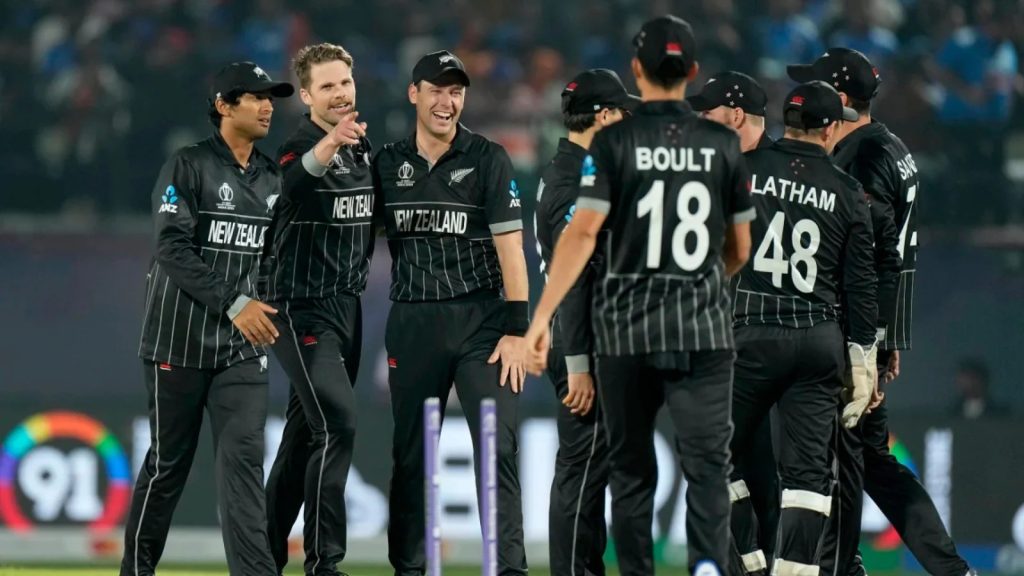 Lockie Ferguson ruled out of Champions Trophy 2025
