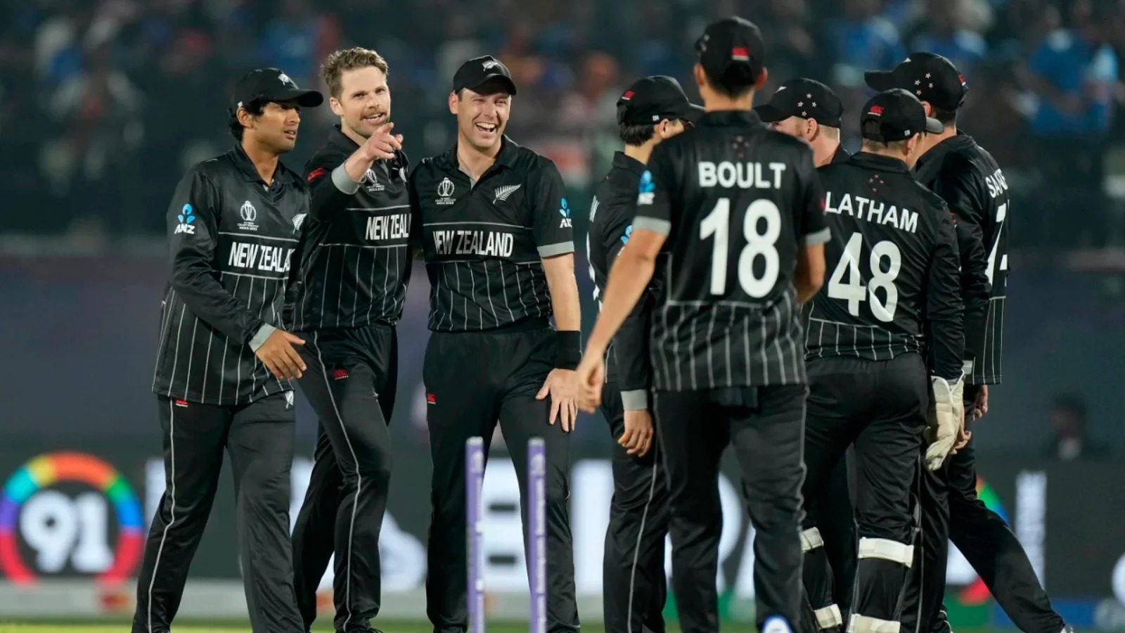 Lockie Ferguson ruled out of Champions Trophy 2025