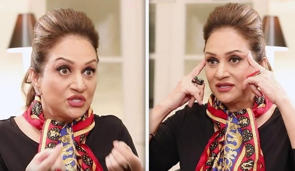Bushra Ansari