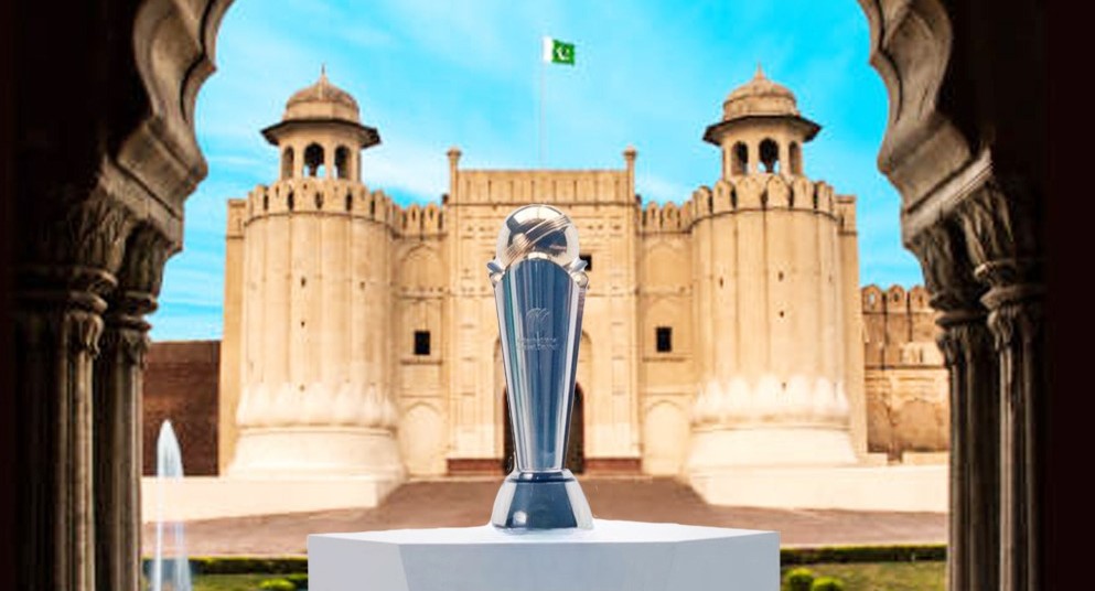 چیمپئنز ٹرافی