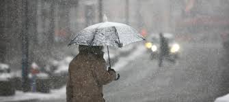 Bad weather alert