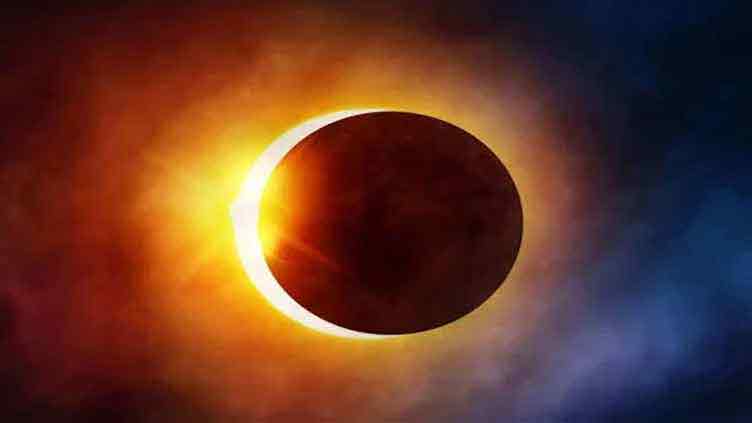 Partial Solar Eclipse