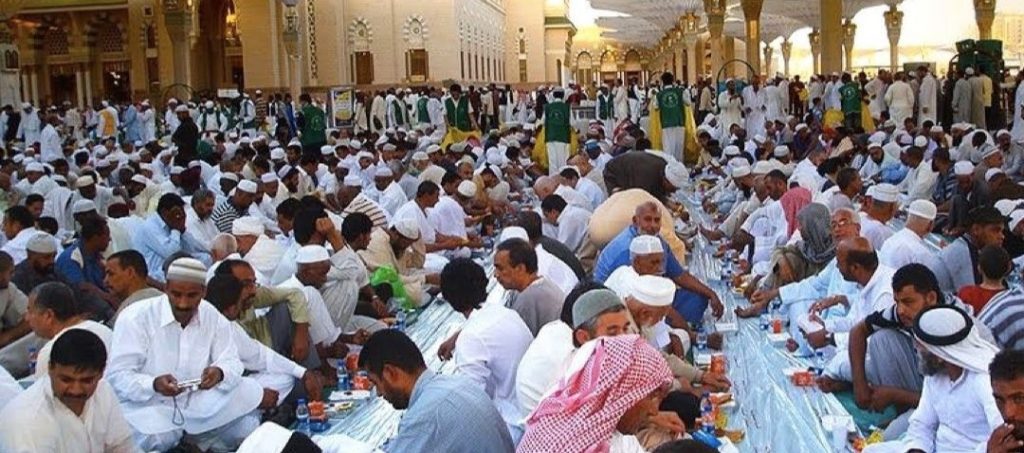 Masjid-e-Nabawi