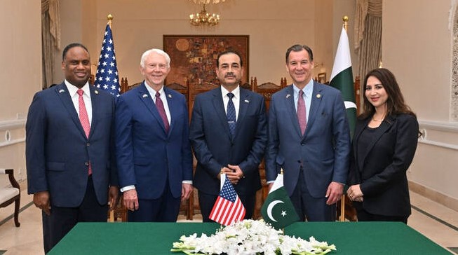 US Congressional Delegation