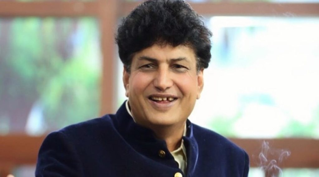 Khalil-ur-Rehman Qamar