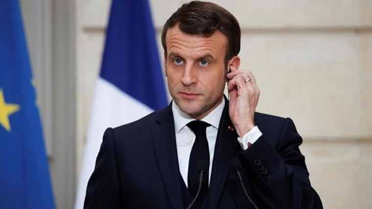 Emmanuel Macron