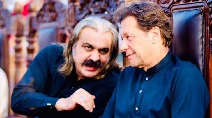 Ali Amin Gandapur