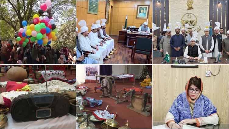 Punjab Celebrates Punjabi Culture Day with Traditional Zeal