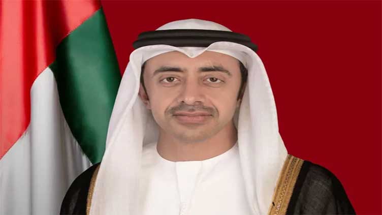 Sheikh Abdullah bin Zayed