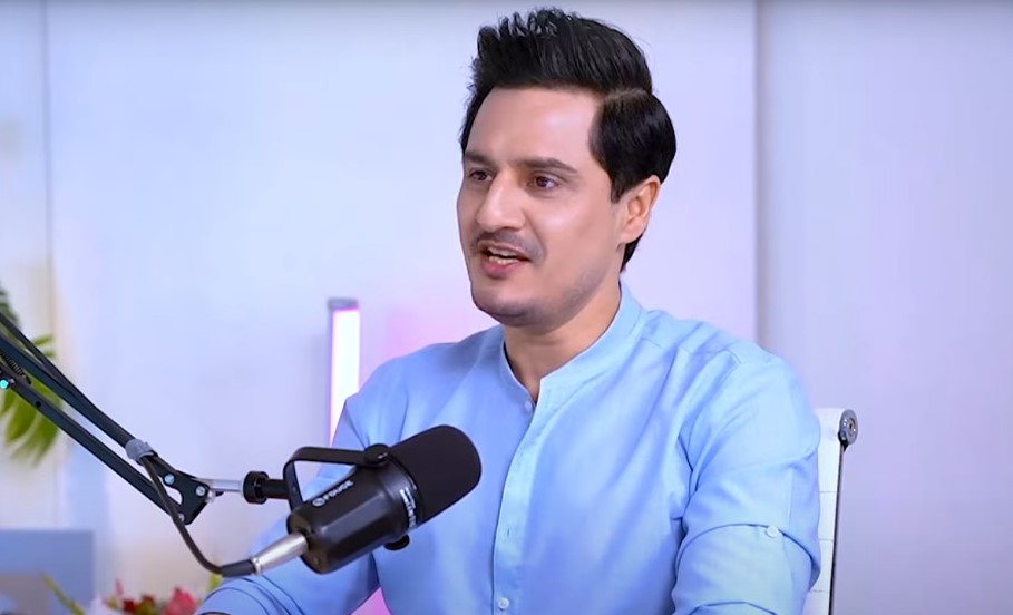 صرف پوڈکاسٹ کے لیے 60 لاکھ؟ اداکار کی حیران کن شرط!