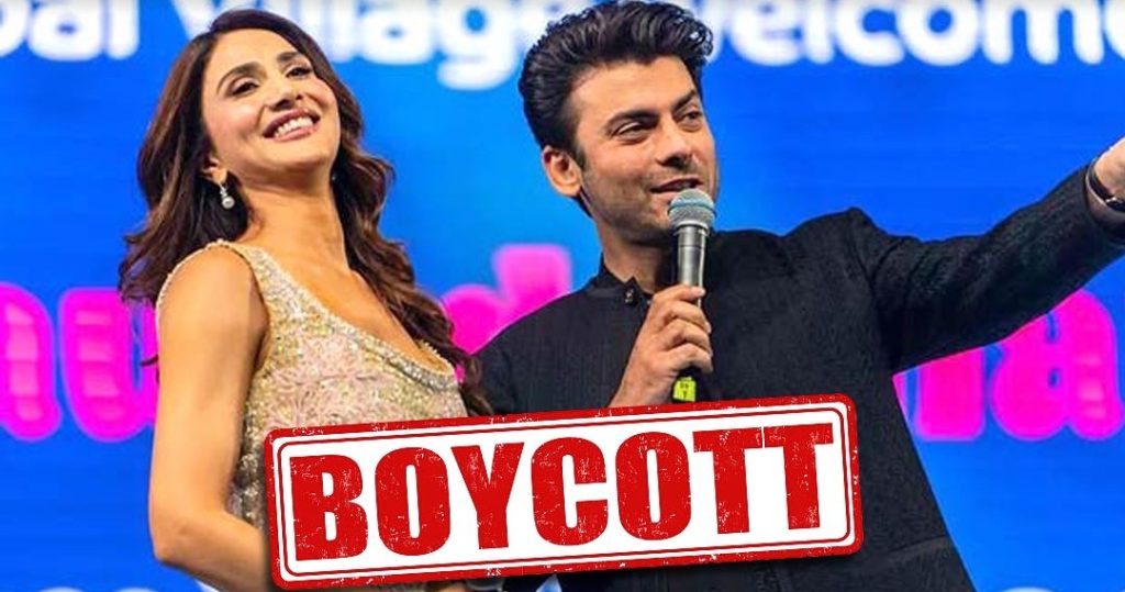 Demand for a ban on Fawad Khan's Indian film!