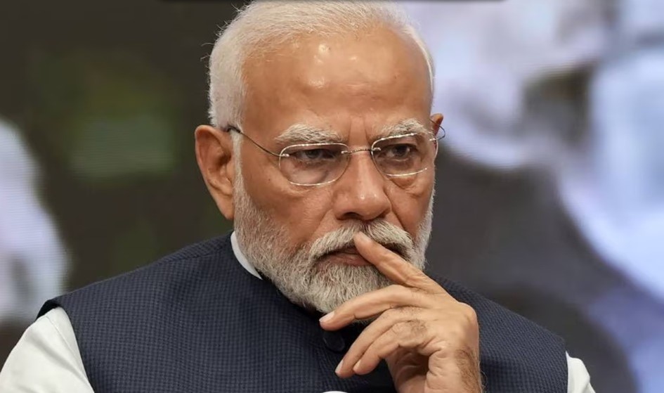 پہلگام واقعے کے بعد مودی حکومت پر بھارت میں ہی سوالات اٹھنے لگے