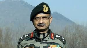 Lt. Gen. MVS Kumar