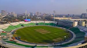 Gaddafi Stadium!