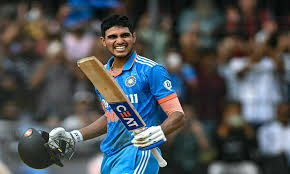 Shubman Gill