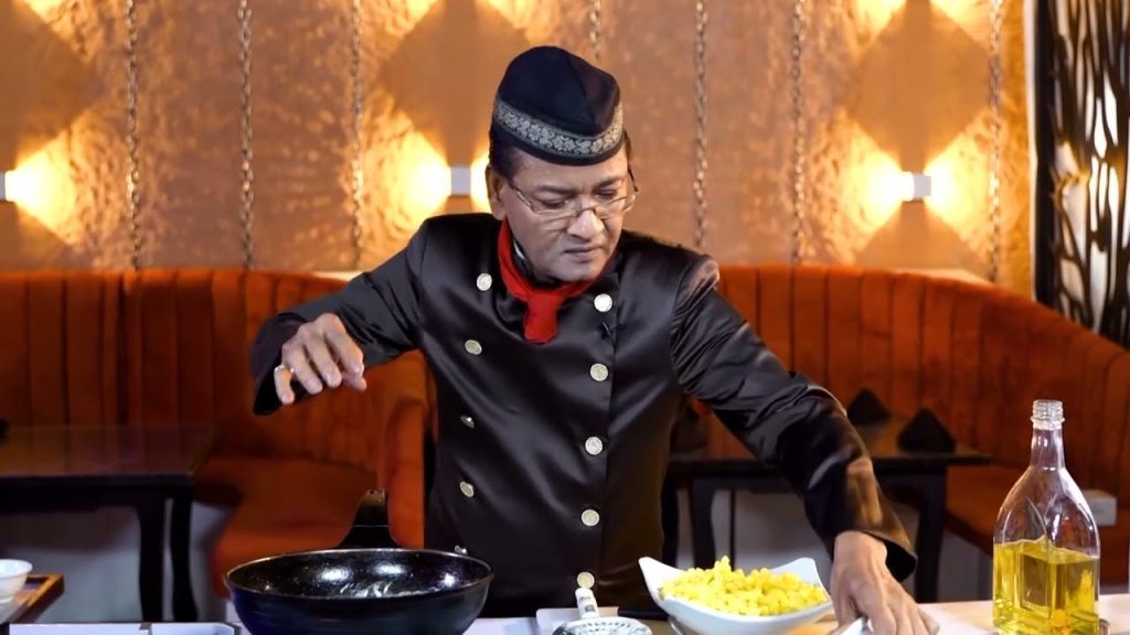 Chef Zakir Qureshi