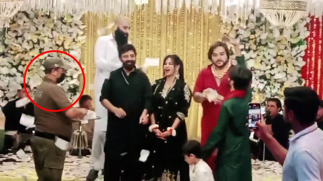 TikToker Kashif Zameer