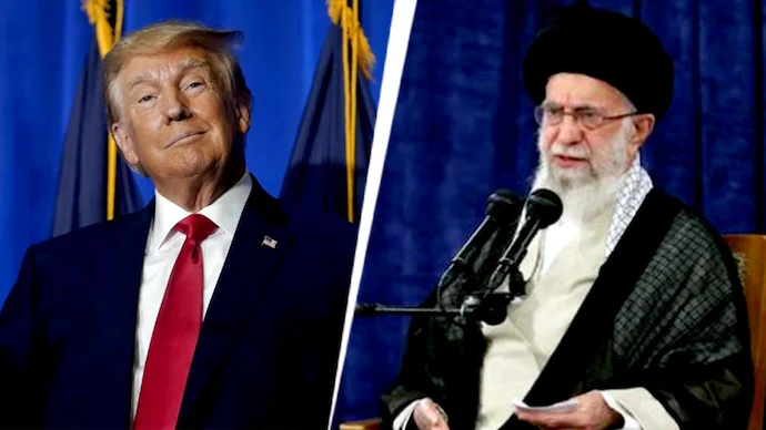 Trump Cancels Israeli Strike on Iran's Nuclear Sites