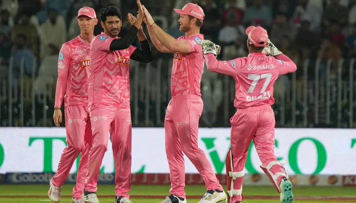 اسلام آباد یونائیٹڈ