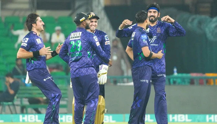 کوئٹہ گلیڈی ایٹرز