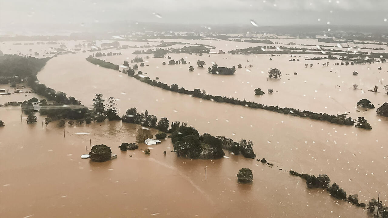 Eastern Australia