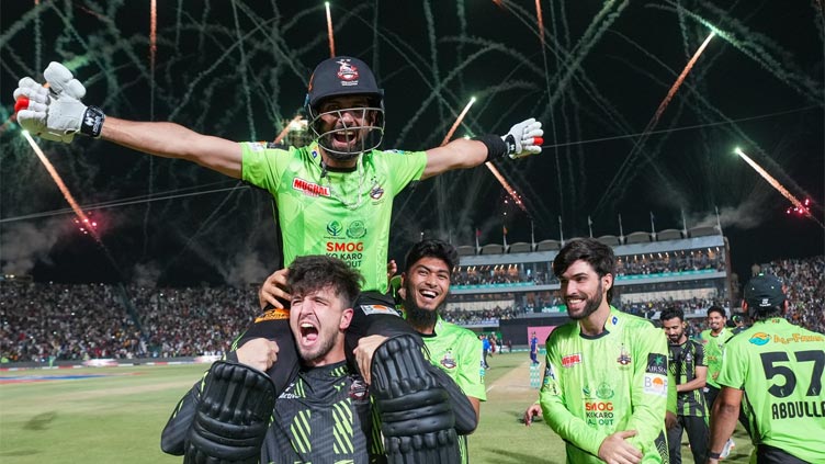 لاہور قلندرز