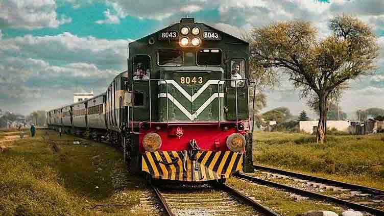 Pakistan Railways Hits Record Rs83 Billion Revenue in 11 Months