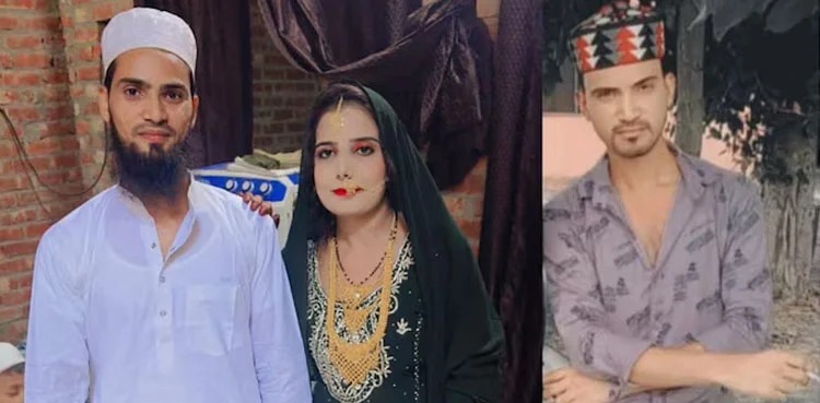 Woman doesn't like husband's beard, runs away with clean-shaven brother-in-law