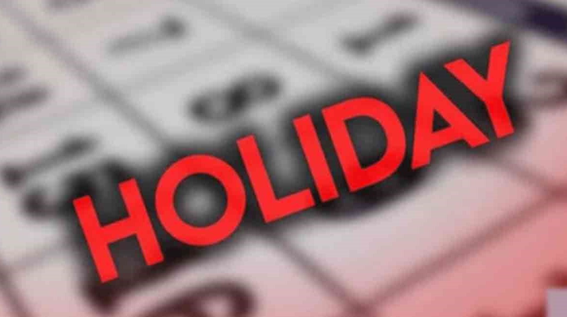 Public Holiday