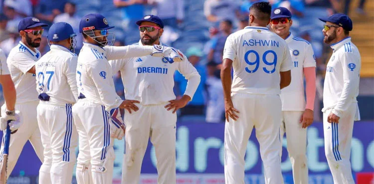 Test cricket captain