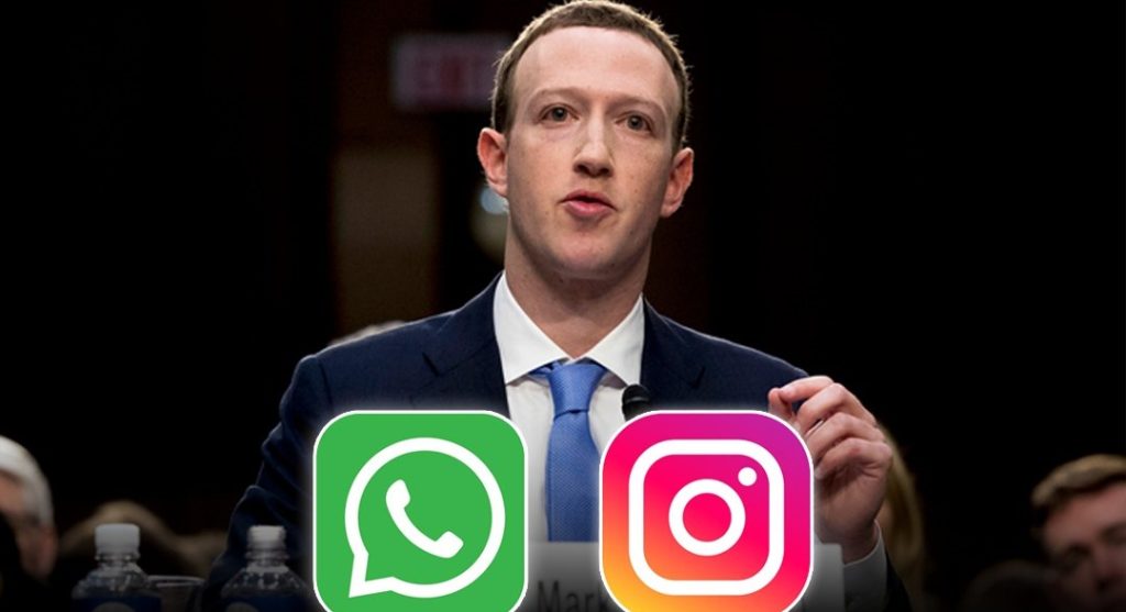 Meta CEO Mark Zuckerberg