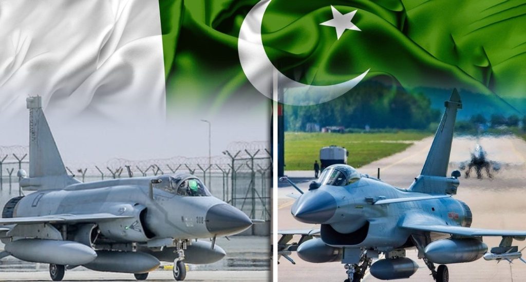 Huge increase in demand for JF-17 Thunder, shares skyrocket