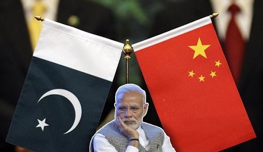 چین بھی بھارت کیخلاف بول پڑا۔۔ مودی کی دنیا بھر میں پسپائی!