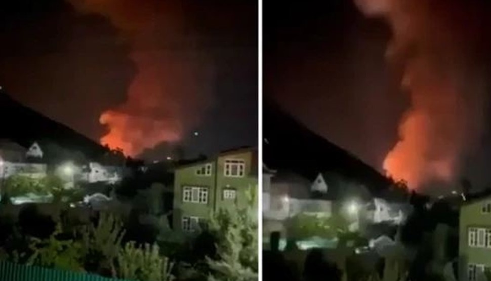 بھارتی یونٹس کے ہیڈکوارٹر تباہ۔۔ سورما چوکیاں چھوڑ کر بھاگ گئے!